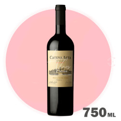 Catena Alta Malbec 750 ml - Vino Tinto