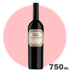 El Enemigo Cabernet Franc 750 ml - Vino Tinto