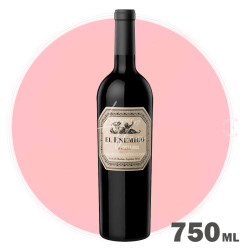 El Enemigo Malbec 750 ml - Vino Tinto