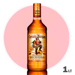 Captain Morgan Spiced Rum...