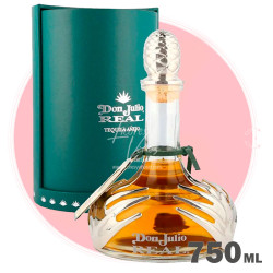 Tequila Don Julio Real Extra Añejo 750 ml