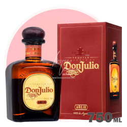 Tequila Don Julio Añejo 750 ml
