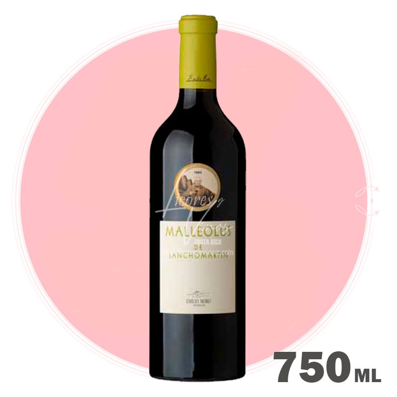 Emilio Moro Malleolus de Sancho Martin 750 ml - Vino Tinto