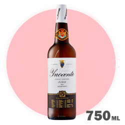 Valdespino Inocente Seco 750 ml - Jerez