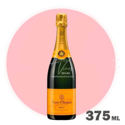 Veuve Clicquot Brut 375 ml - Champagne