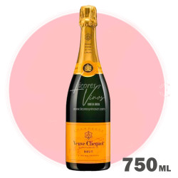 Veuve Clicquot Brut 750 ml - Champagne