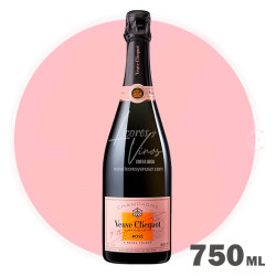 Veuve Clicquot Brut Rose 750 ml - Champagne