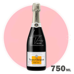 Veuve Clicquot Demi Sec 750 ml - Champagne