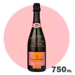Veuve Clicquot Vintage Rose 750 ml - Champagne