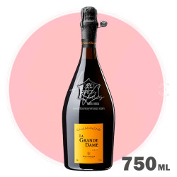 Veuve Clicquot La Grande Dame 750 ml - Champagne