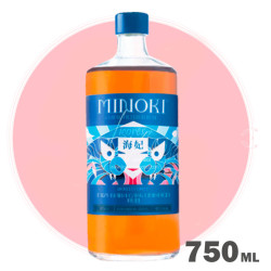 Ron Minoki Coral Filtered - Mizurana Finished Oak 750 ml