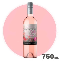 Frontera Spritzer Rose Roses 750 ml - Vino Espumante