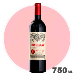 Petrus Pomerol Grand Vin 2018 750 ml - Vino Tinto