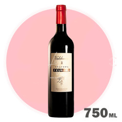 Valduero Una Cepa Premium 750 ml - Vino Tinto
