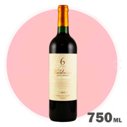 Valduero Reserva Premium 6 años 750 ml - Vino Tinto