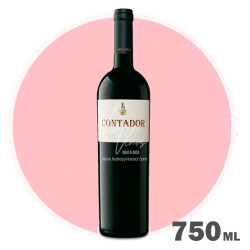 Contador 750 ml - Vino Tinto