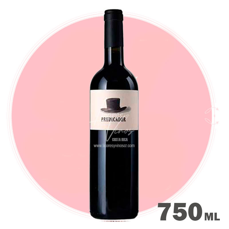 Predicador 750 ml - Vino Tinto