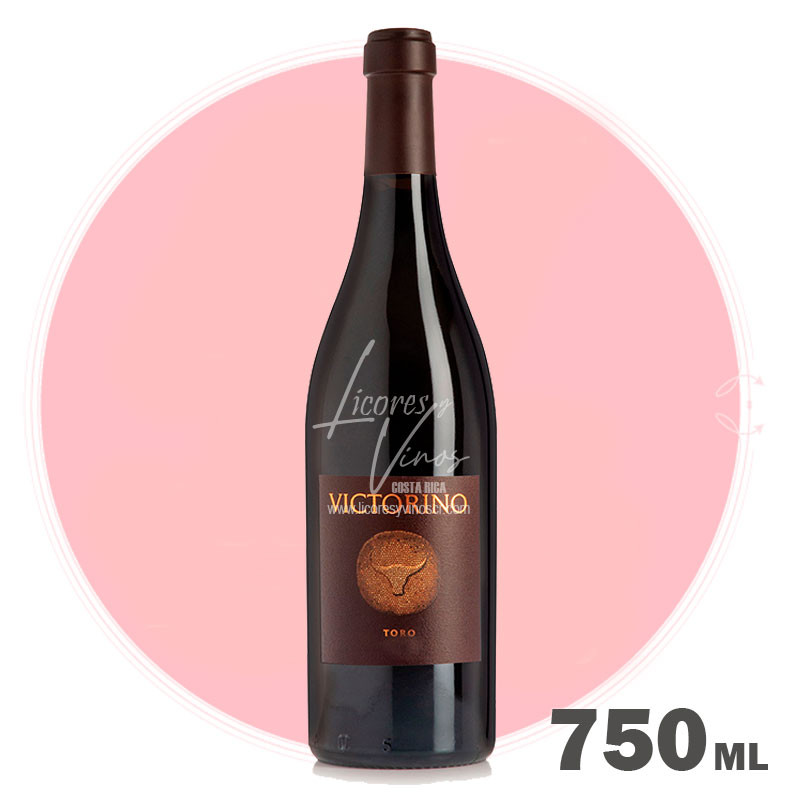 Teso la Monja Victorino 750 ml - Vino Tinto