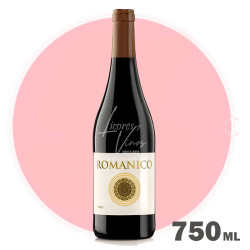 Teso la Monja Romanico 750 ml - Vino Tinto