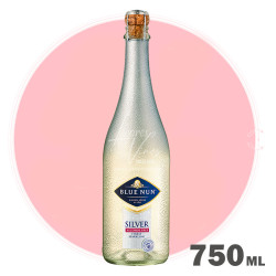 Blue Nun Silver Sparkling Sin Alcohol 750 ml - Vino Espumante