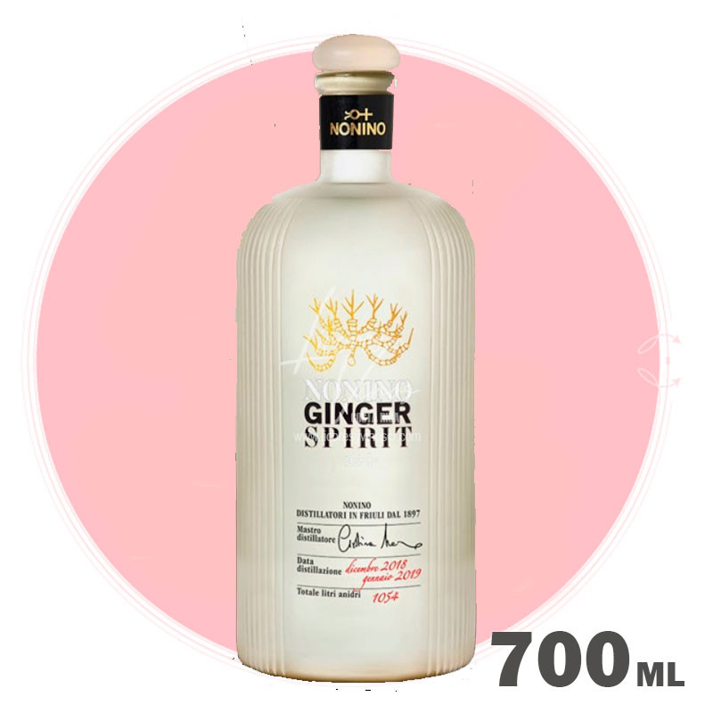 Nonino Grappa Ginger Spirit 700 ml