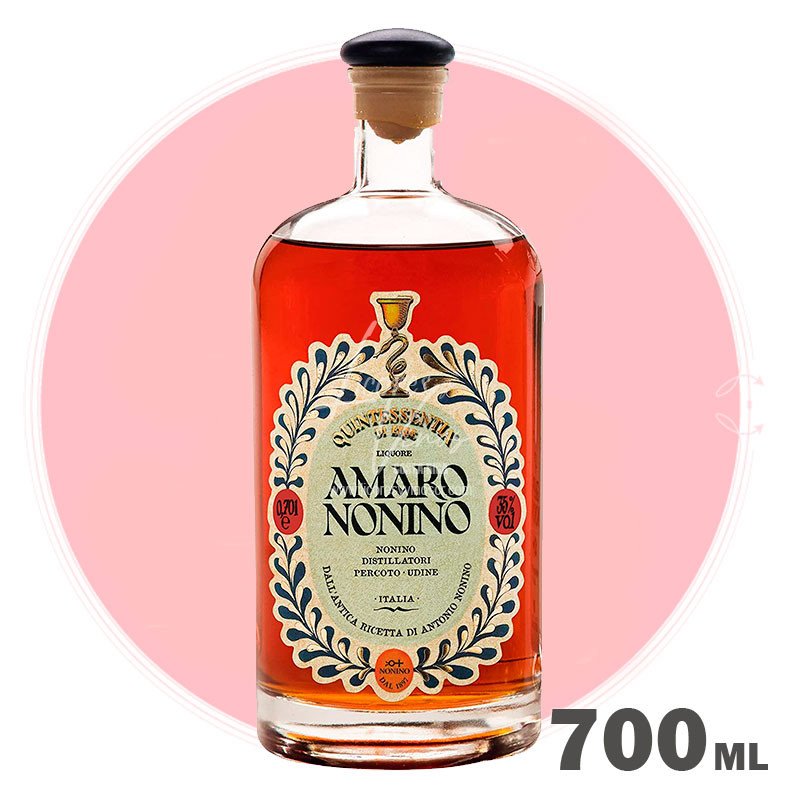 Nonino Grappa Amaro Quintessentia 700 ml