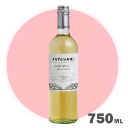 Argento Artesano Chardonnay 750 ml - Vino Blanco