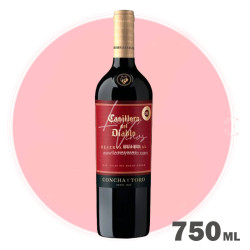 Casillero del Diablo Reserva Especial Carmenere 750 ml - Vino Tinto