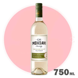 CK Mondavi Sauvignon Blanc...