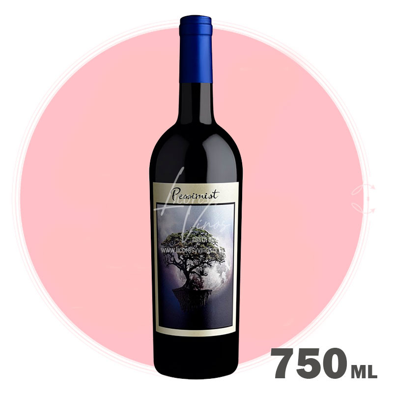 Pessimist by DAOU 750 ml - Vino Tinto