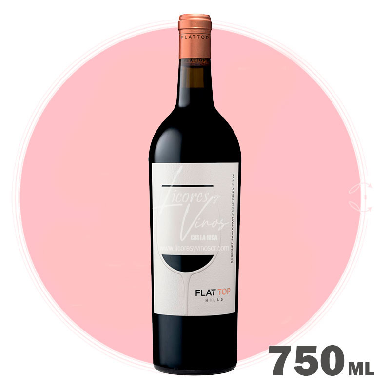 Flat Top Hills Cabernet Sauvignon 750 ml - Vino Blanco