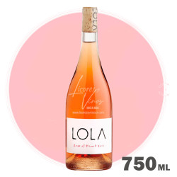 LOLA Rose of Pinot Noir 750 ml - Vino Rosado