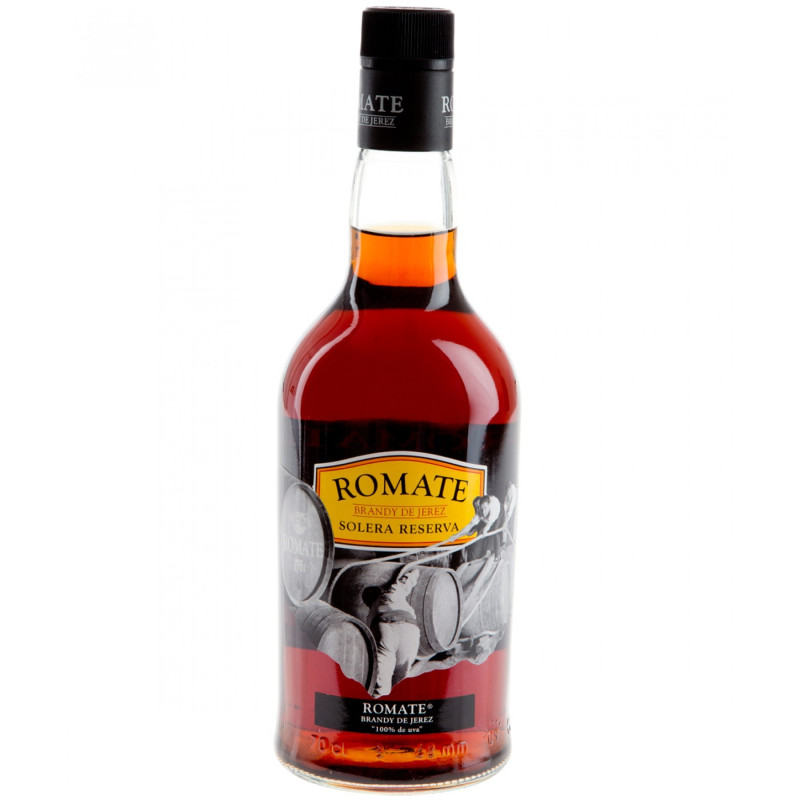 Brandy Romate 200 ml