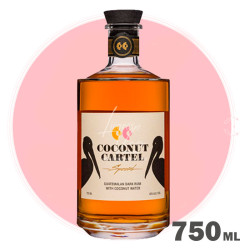 Coconut Cartel Special Rum...