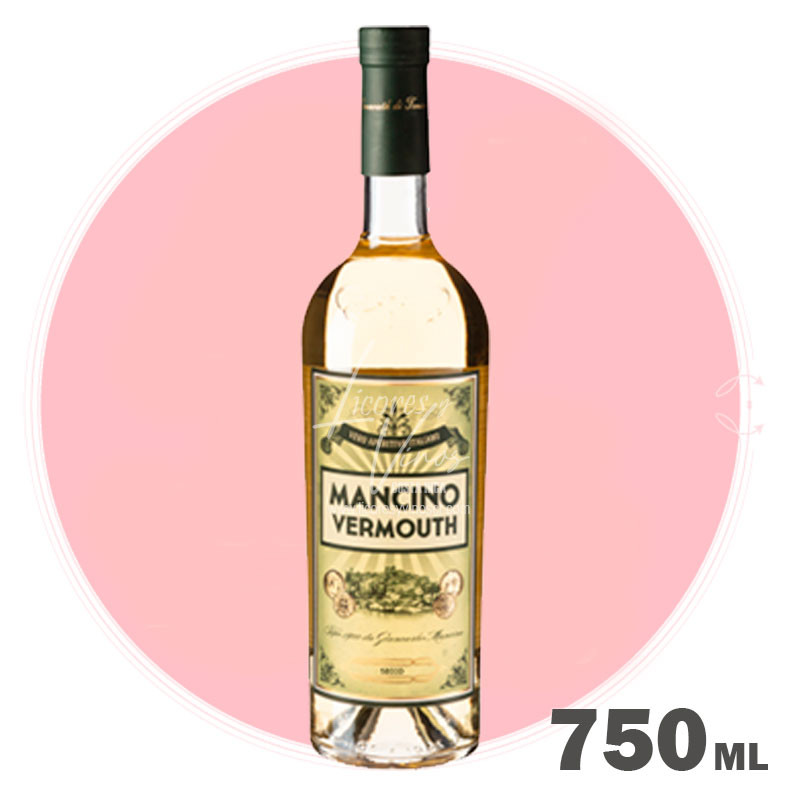 Mancino Vermut di Torino Secco 750 ml - Vermouth