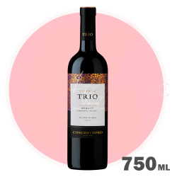 Trio Merlot - Carmenere -...