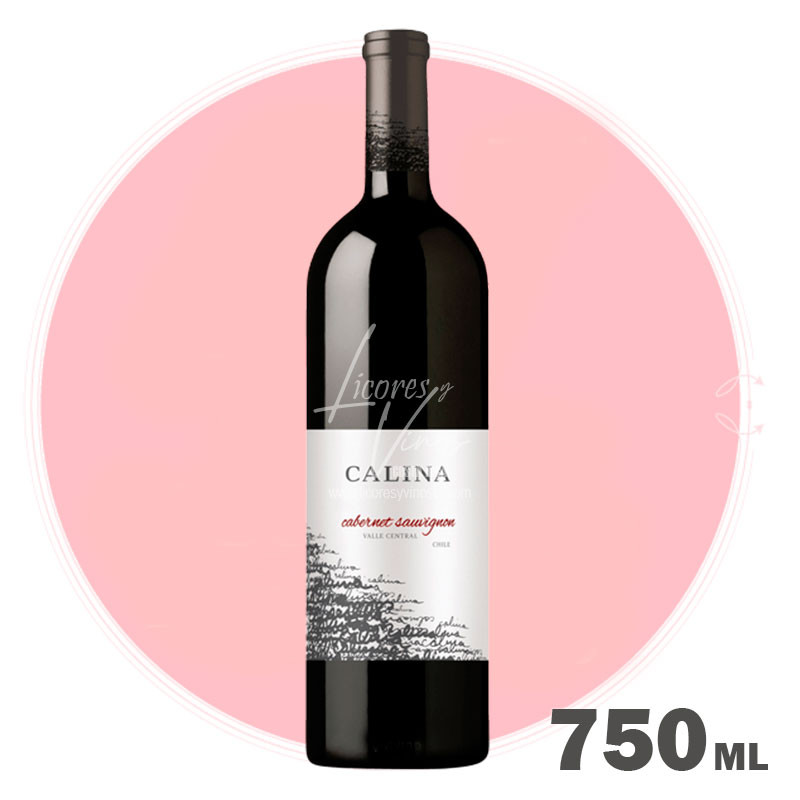 Viña Calina Reserva Cabernet Sauvignon 750 ml - Vino Tinto