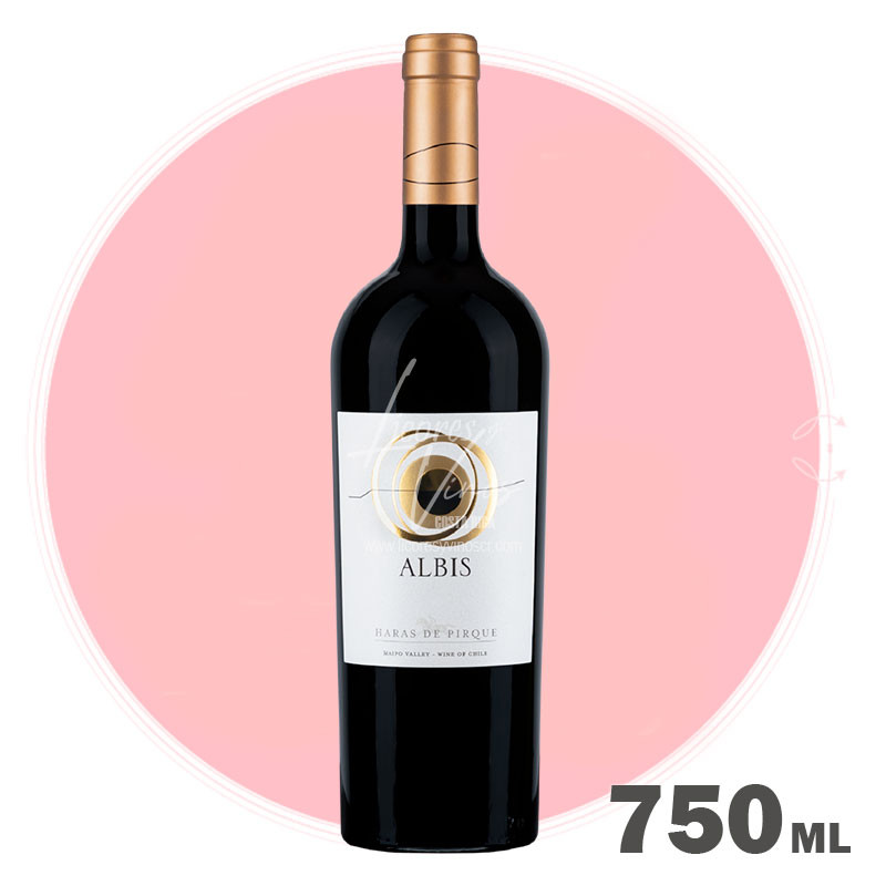 Haras de Pirque Albis 750 ml - Vino Tinto
