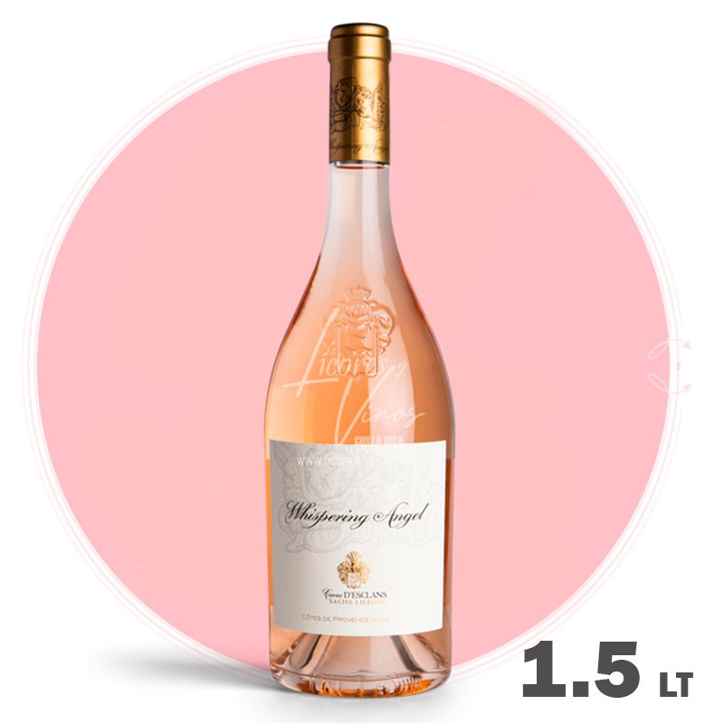 Whispering Angel Rose Chateau d Esclans 1500 ml - Vino Rosado