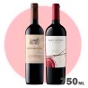 Don Melchor Cabernet Sauvignon + Carmin del Peumo Carmenere - Two Pack - Vinos Tintos