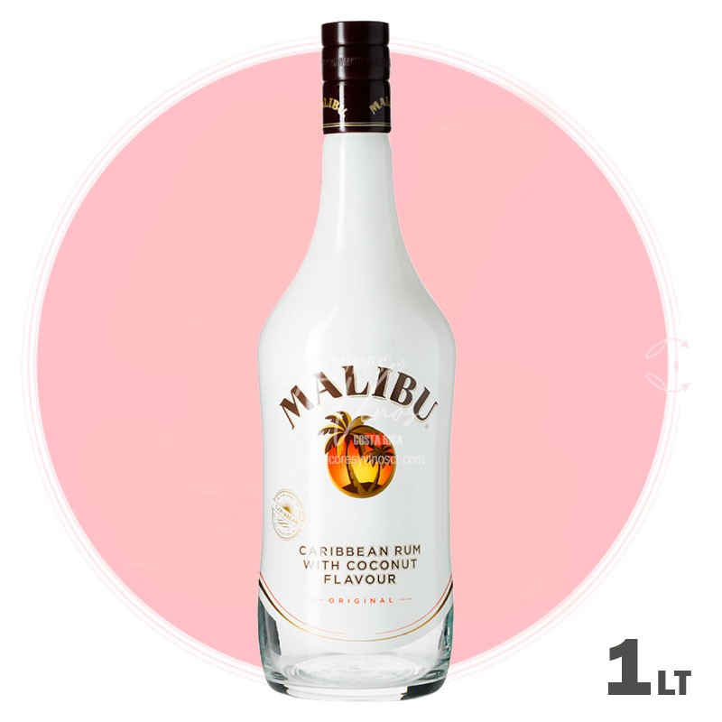 Ron Malibu 1000 ml