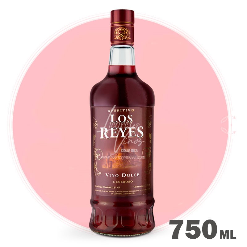 Aperitivo Los Reyes 750 ml - Late Harvest