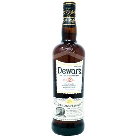 Dewars Special Reserve 12 Años 750 ml