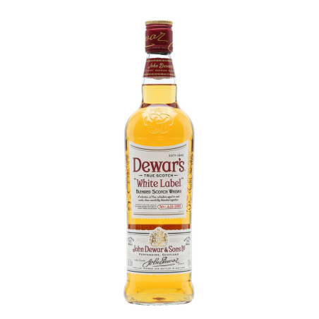 Dewars White Label 750 ml