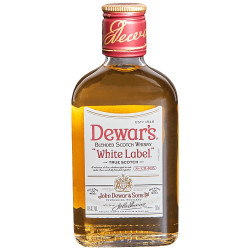 Dewars White Label 200 ml