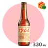Estrella de Galicia 1906 Reserva Especial 330 ml - Cerveza Importada