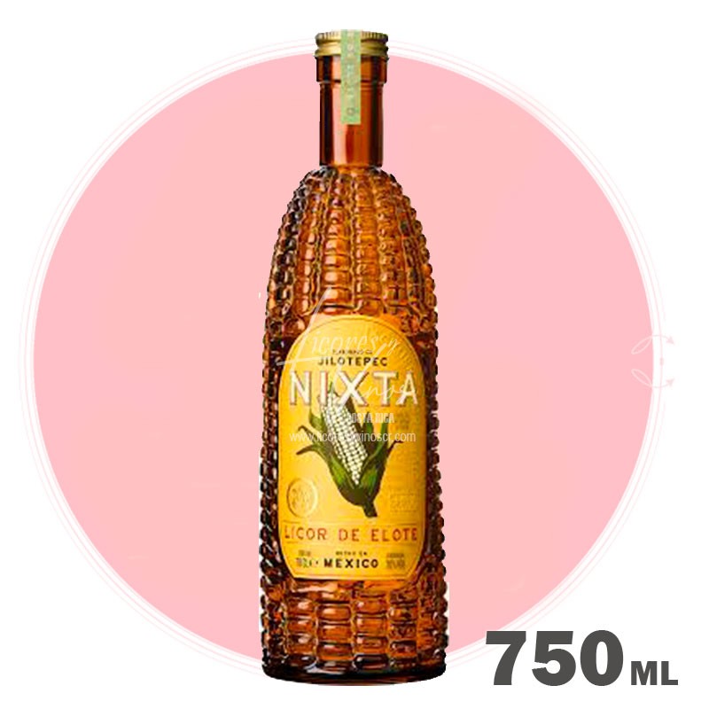 Nixta - Licor de Maiz 750 ml