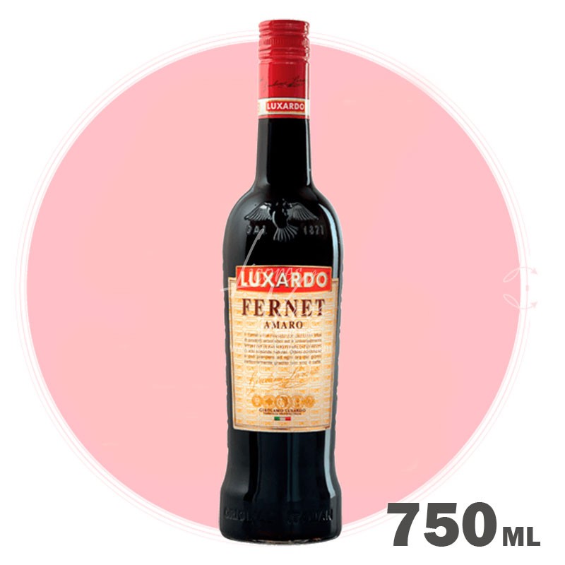 Fernet Luxardo 750 ml