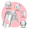 Stoppers - Tapon para Botellas de Espumante