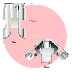 Stoppers - Tapon para Botellas de Espumante